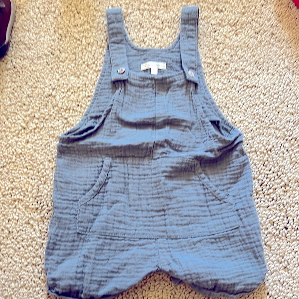 Rylee + Cru Romper 12-18m
